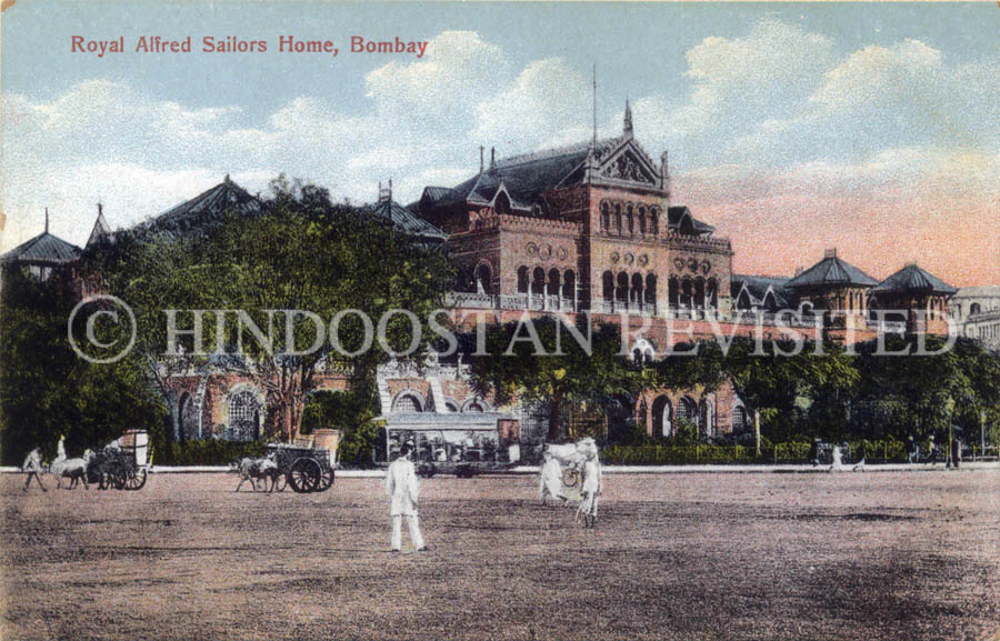 /data/Whats New/Royal Alfred Sailors Home, Bombay.jpg